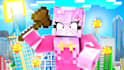 design the best minecraft thumbnail