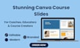 do powerpoint, canva slides presentation design canva presentation google slides