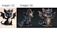 haré tus imágenes 2d en modelos 3d sencillos para impresión 3d
