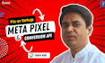 set up or fix the fb meta pixel and conversion API by  GTM