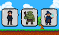 design custom pixel art 8x8 to 64x64