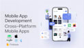 create android app and ios app using react native and flutter