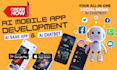 chatgpt gohighlevel ai saas app ai mobile app ai chatbot ai software aideveloper