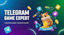 build telegram mini game, web3 blockchain game on solana, telegram bot game