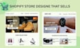 create a high converting shopify one product dropshipping store