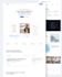 design figma website UI UX design and redesign UI