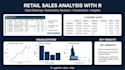 do r data analysis, statistics, visualization