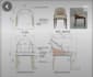 create professional furniture technical drawings with autocad