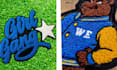 do chenille  digitizing and make custom chenille patches