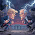 create a political cartoon art
