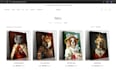 build custom full stack websites with ai feature integration