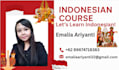 teach you bahasa indonesia naturally and confidently