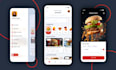 design mobile app UI UX design, website UI UX design, figma design