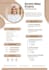 design professional cv, resume