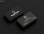 create an amazing and unique business card