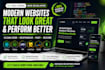 create a custom web application