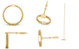 do 3d jewelry cad design and high quality render video