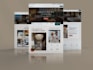 design wix studio website ecommerce store build landing pages