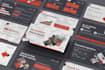 design professional business, investor, and presentations