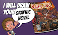 draw your graphic novel