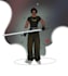 design cinematic story driven character design