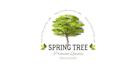create elegant professional gardener logo design