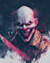 illustrate fantasy horror art creatures and characters