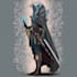 dnd character art and dnd character art