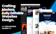 design website layout in 15 hours