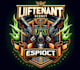 make mascot lieutenant scent product esport logo