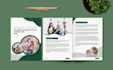 design editable canva ebook, workbook, pdf and lead magnet
