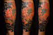 create unique realism tattoo design with my style