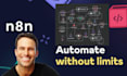 create n8n automation professionally designed