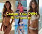 design consistent ai influencer photo, video for social media