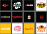 create an advanced pro logo animation
