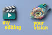 edit your videos professionally with creative effects