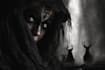 create dark art illustration
