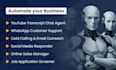 develop ai agent for automation using n8n and vapi