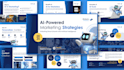 design canva, PPT presentation slides, and pitch deck design