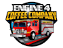 design modern fire fighter logo