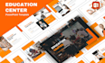 design powerpoint presentation, investor pitch deck, google slides, ppt template