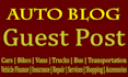 do auto guest post on automotive and electric blog with dofollow backlink