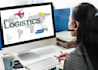 build a logistics and courier tracking system