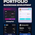 create a secure erc20, bep20 smart contract token, deployment on ethereum, bsc