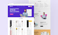 do responsive website ui ux design , dashboard ui ux