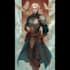 dnd character art and dnd character art