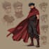 design you as an amazing superhero