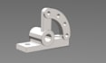 create professional solidworks 3d models, cad designs, and keyshot renders