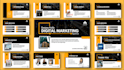design google slides, canva and PPT presentation templates