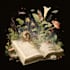 draw scientific animals, encyclopedia book illustrations